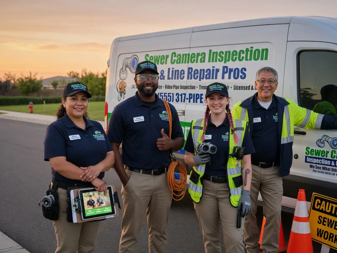 Sewer Line Repair company in Willisburg, KY